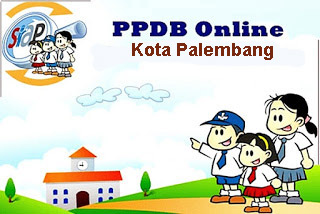 Pendaftaran PPDB Online Kota Palembang http://www.infopmb.web.id/