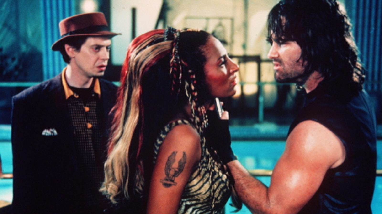 Film excess escape from l a john carpenter s escape from l a escape