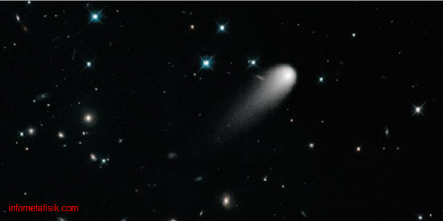 Inilah Komet yang akan 'Cemerlang'  Pada November Nanti