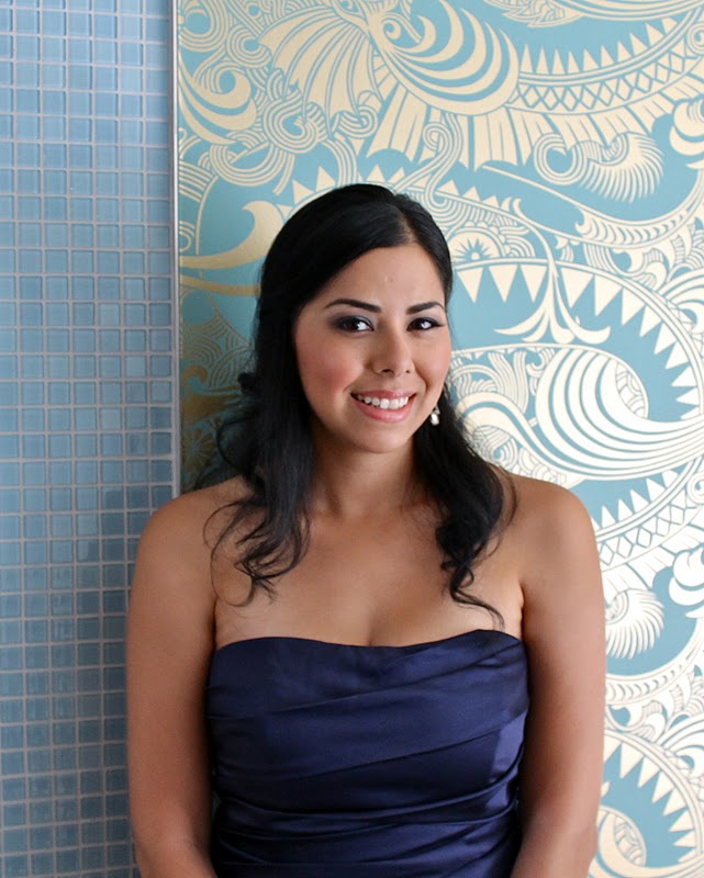 Bridesmaids Lil bits of Chic by Paulina Mo San Diego