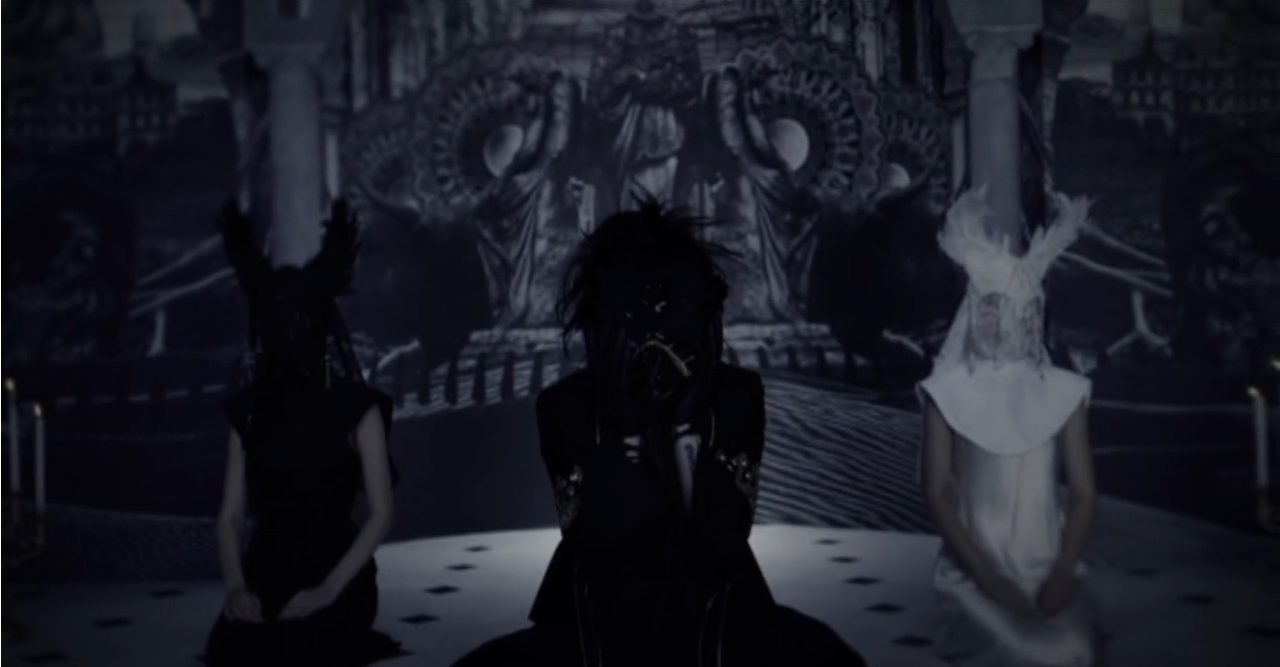 MV and PV Screenshots! ★: the GazettE - DOGMA [Ruki & Aoi Screenshots]