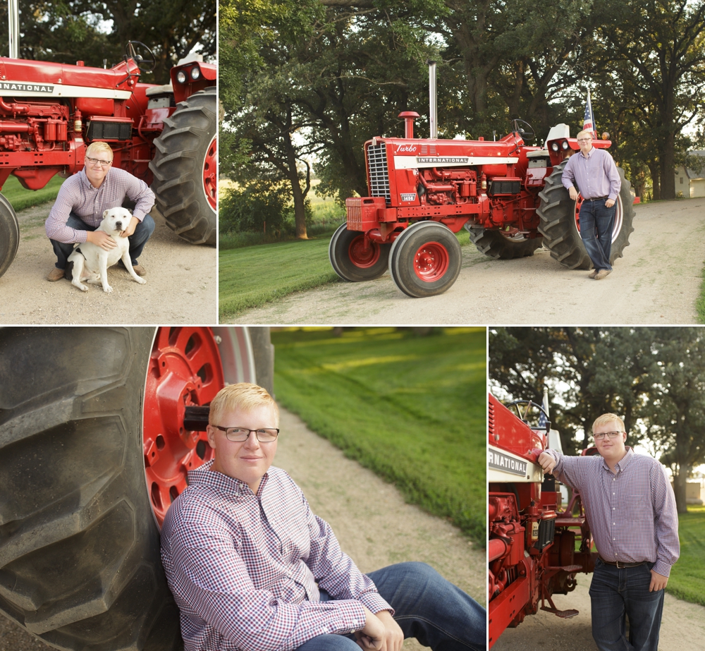 Dylan Class of 2019 GraettingerTerril High School Cassie Martin