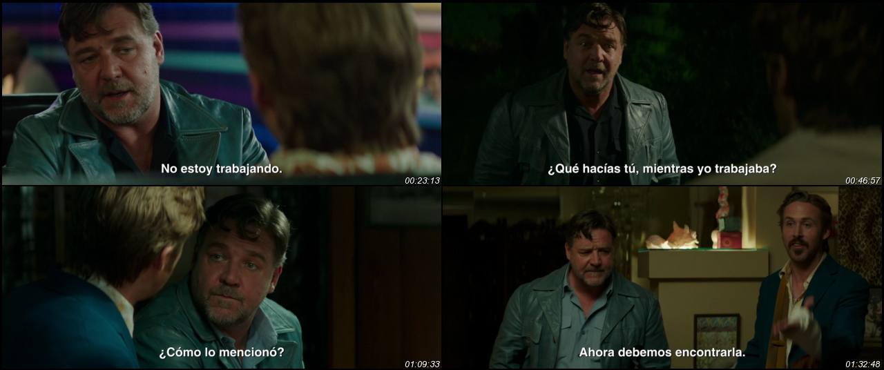 The Nice Guys 2016