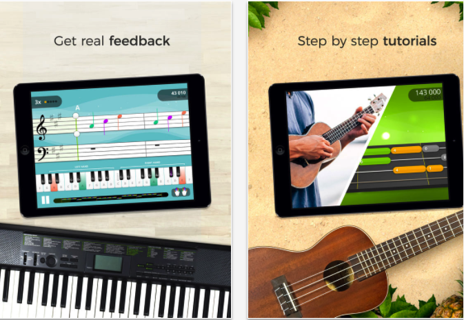 Here Is A Very Good iPad App for Music Teachers | Educational ...