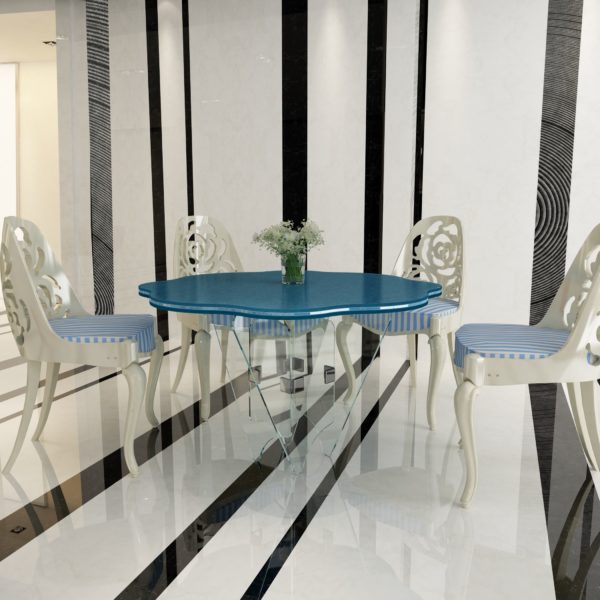 Custom Cut Glass Table Tops for Your Home ARTLOOK GLASS COMPANY NEW YORK