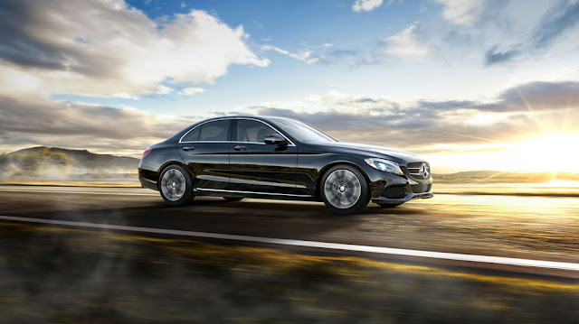 C-Class sedan 2017 Mercedes-Benz C-Class sedan
