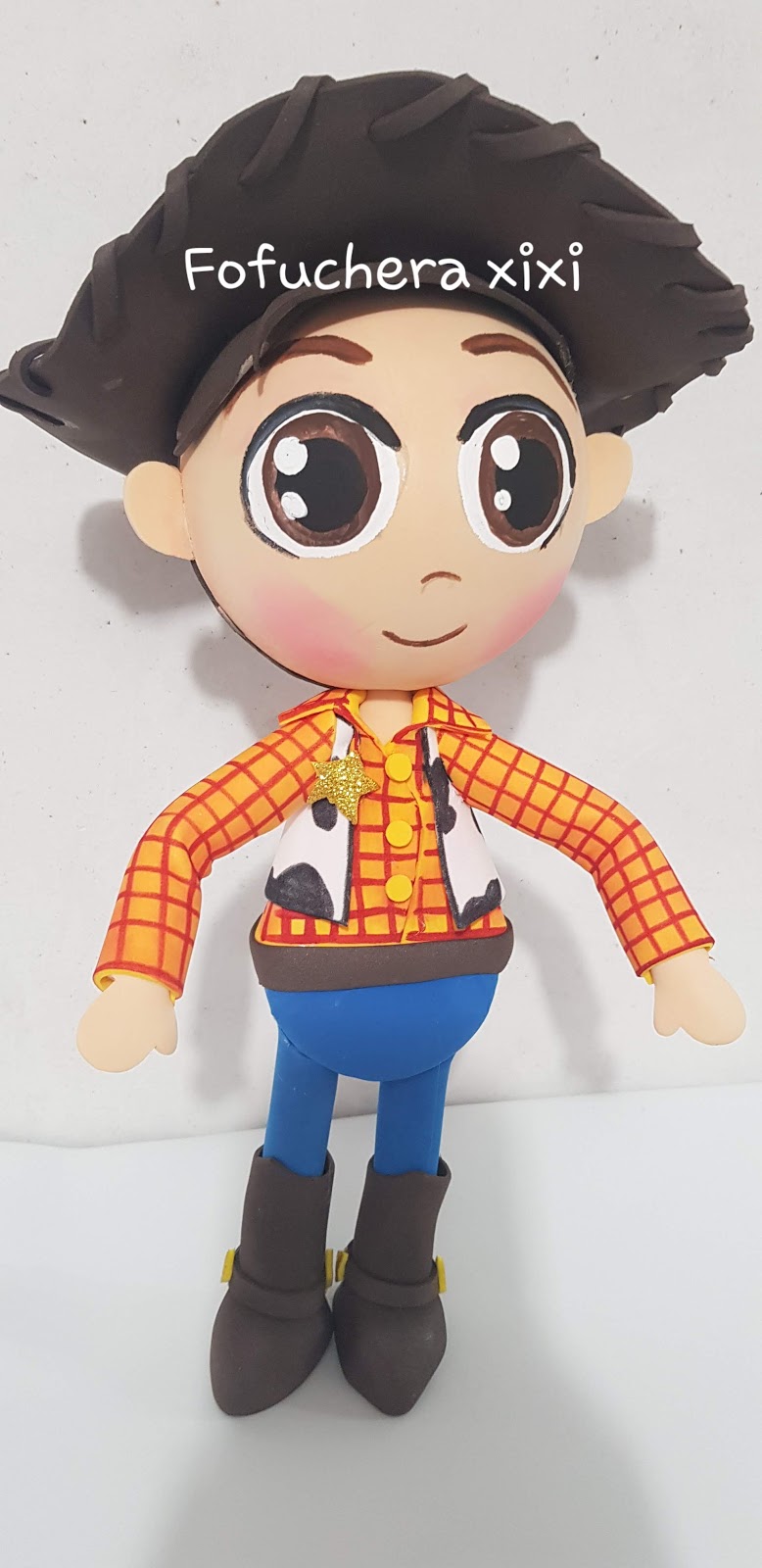fofucho woody