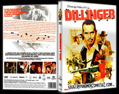 Dillinger [1973] descargar y online V.o.s.e, español de España megaupload 1 links