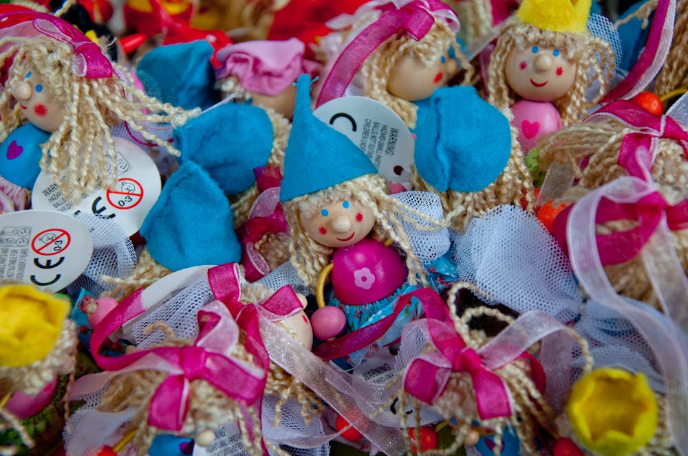 Queen victoria winter night market – christmas in july 2019 A Place A Day: Queen Victoria Market