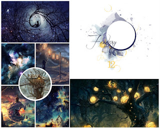 October challenge "Fantasy"