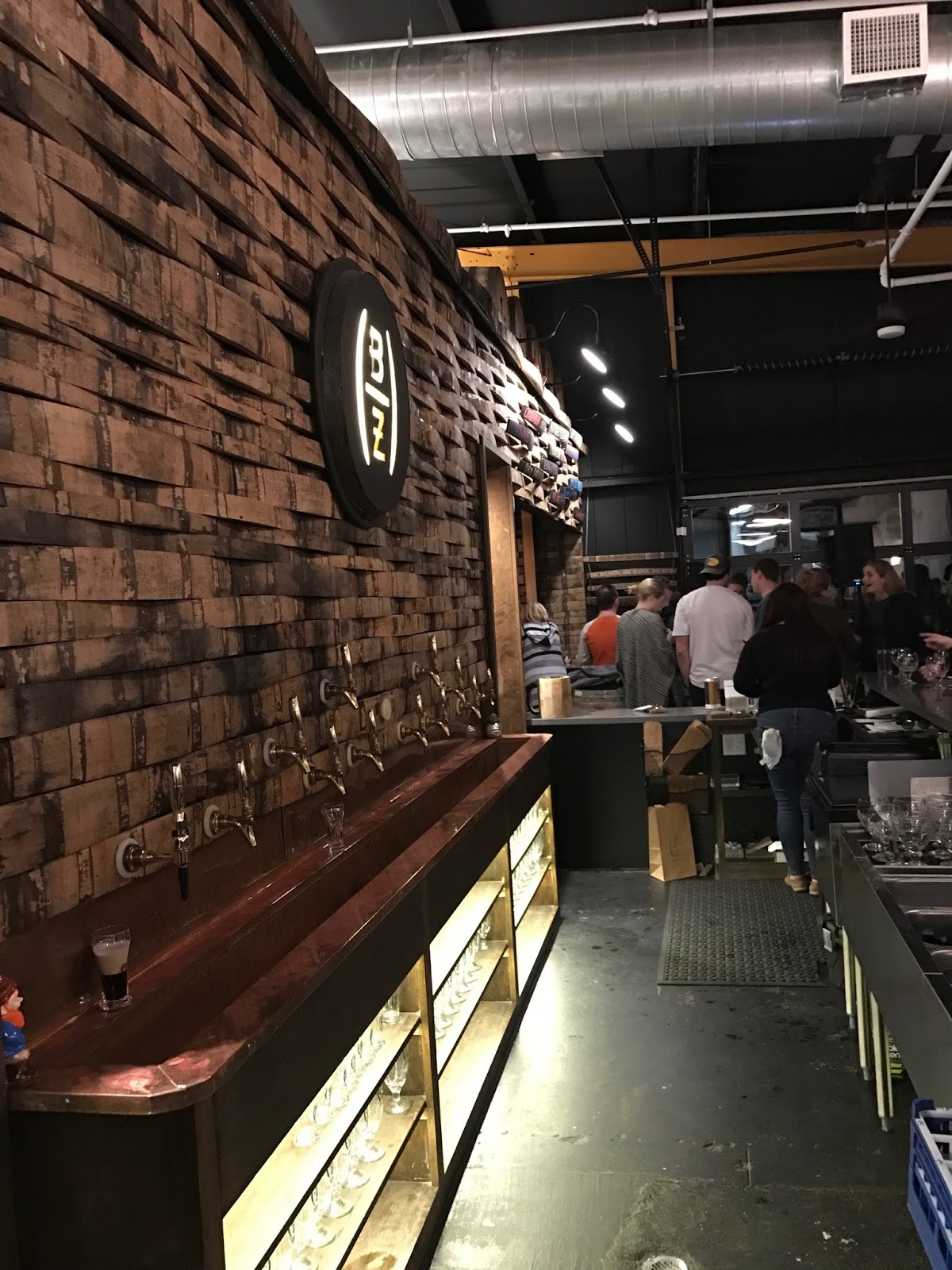 Brewery Reviewery: Barrel House Z (Weymouth, MA) | Enuffa.com