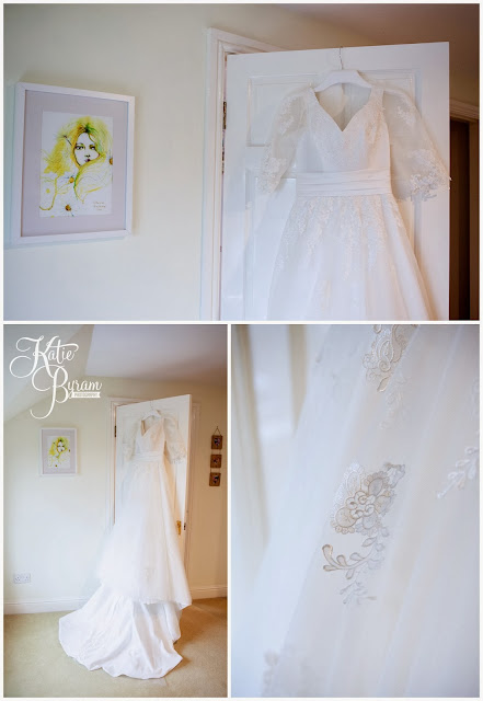 yap bridal boutique, diane harbridge wedding dress, diane harbridge, high house farm brewery, northumberland wedding, farm wedding, quirky wedding, alternative wedding photography, high house farm, brewery wedding, matfen brewery, matfen wedding, yap bridal boutique, wildflowers, katie byram photography, floral wedding, vintage wedding