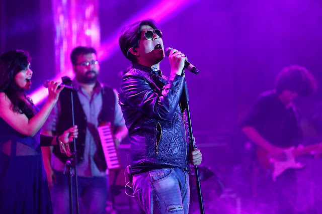 Get ready for a soulful performance by Ankit Tiwari at Phoenix Marketcity, Kurla Get ready for a soulful performance by Ankit Tiwari at Phoenix Marketcity, Kurla