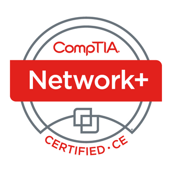 My CompTIA Network + Cert