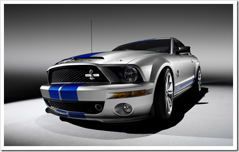 2010 Ford mustang shelby gt specs #9