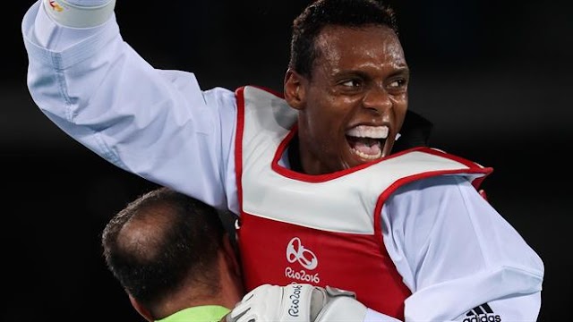 Rio 2016: Pódio totalmente inesperado para o Brasil no Taekwondo 