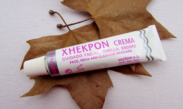 Увлажняющий антивозрастной крем Xhekpon Crema