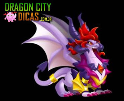 Dragão Vampira Dragão Vampira