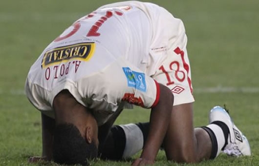 Fútbol Perú