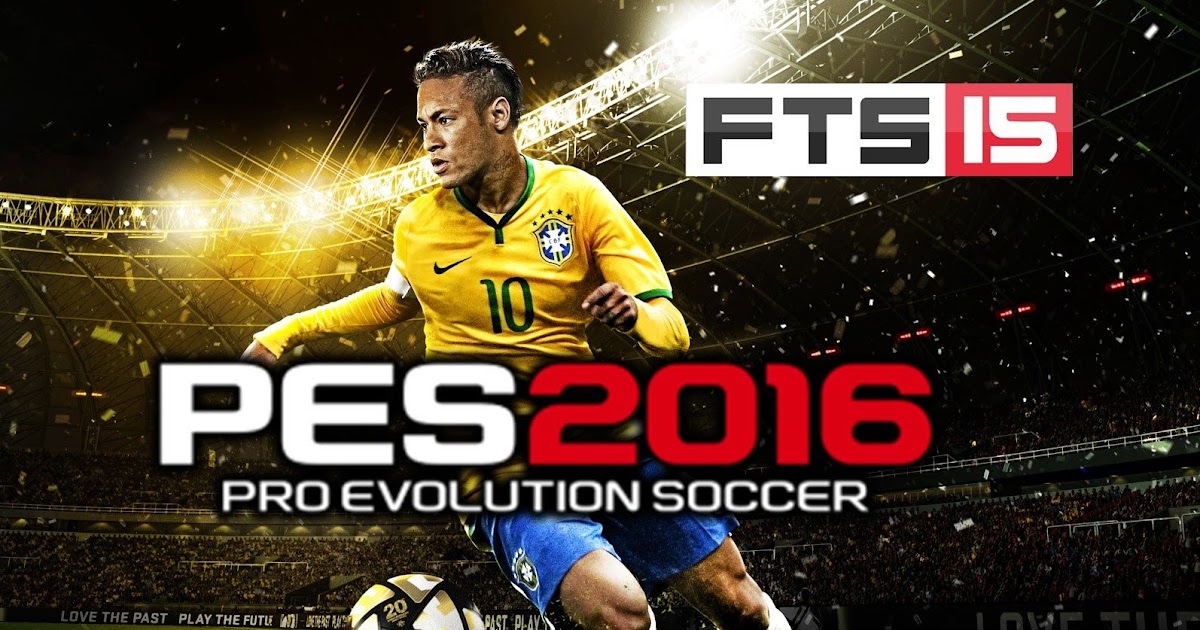 Download First Touch Soccer FTS Mod PES 2016 Full OBB Data ...