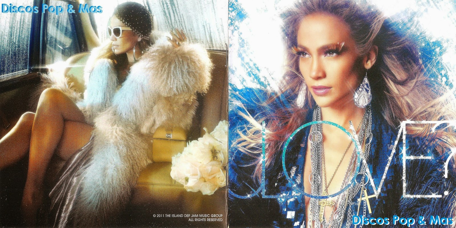Discos Pop & Mas Jennifer Lopez LOVE? (Deluxe) Discos Pop & Mas Jennifer Lopez LOVE? (Deluxe)