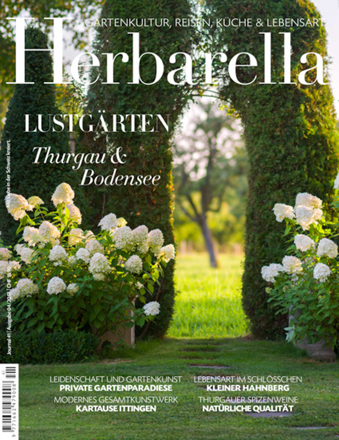 Presse + Publikationen