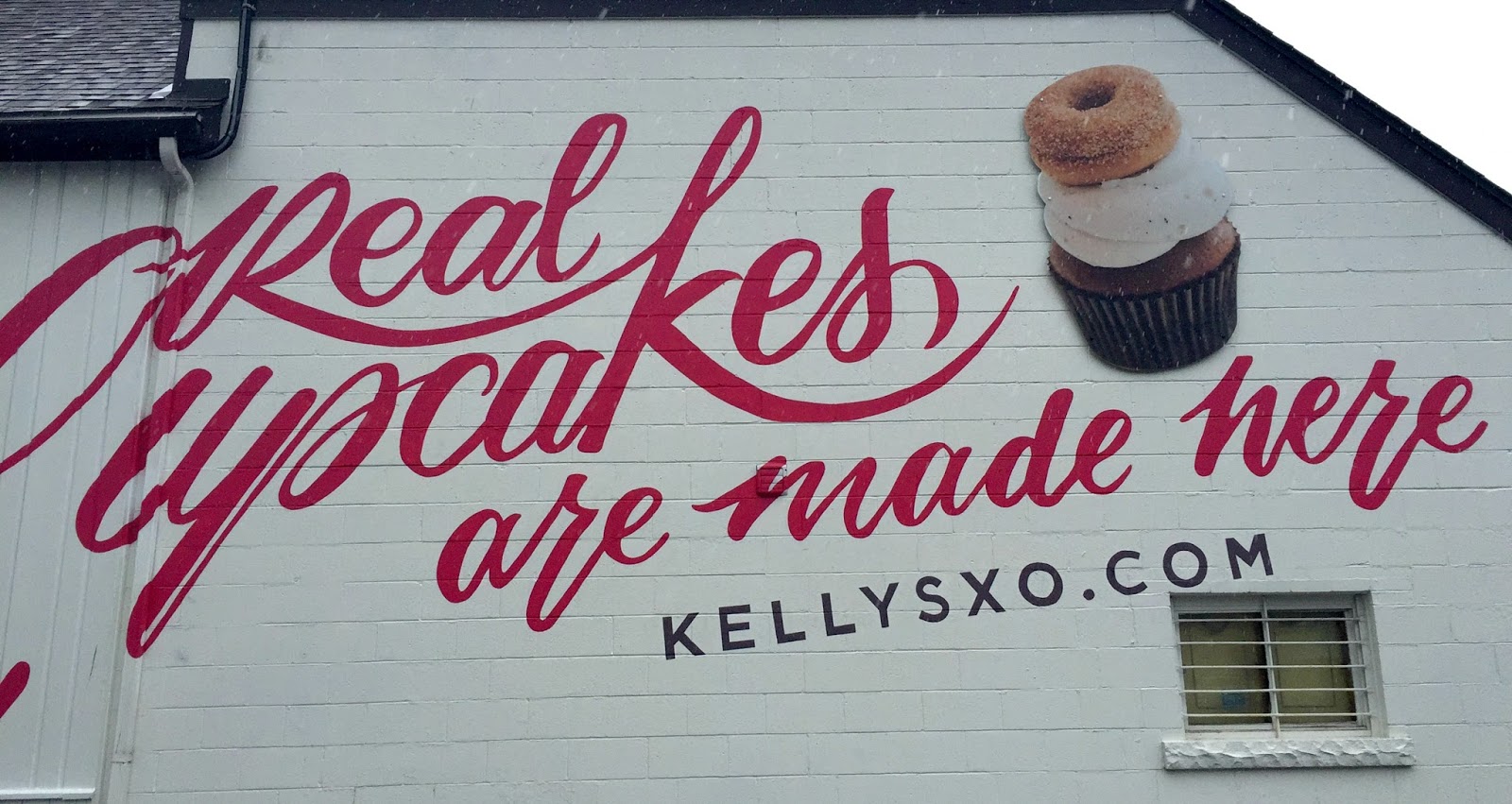 Feeding My Addiction Kelly's Bake Shoppe Review Vegan. Gluten Free
