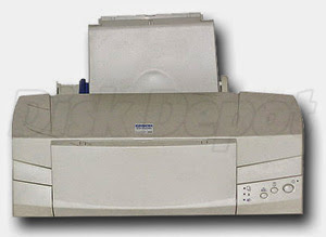 Get Epson Stylus Color 740 Ink Jet printer driver and Install guide