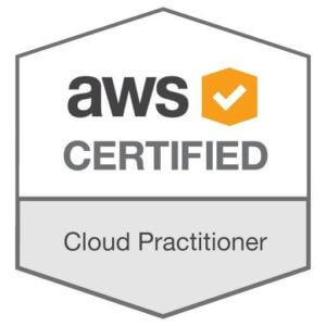 AWS Certified Cloud Practitioner