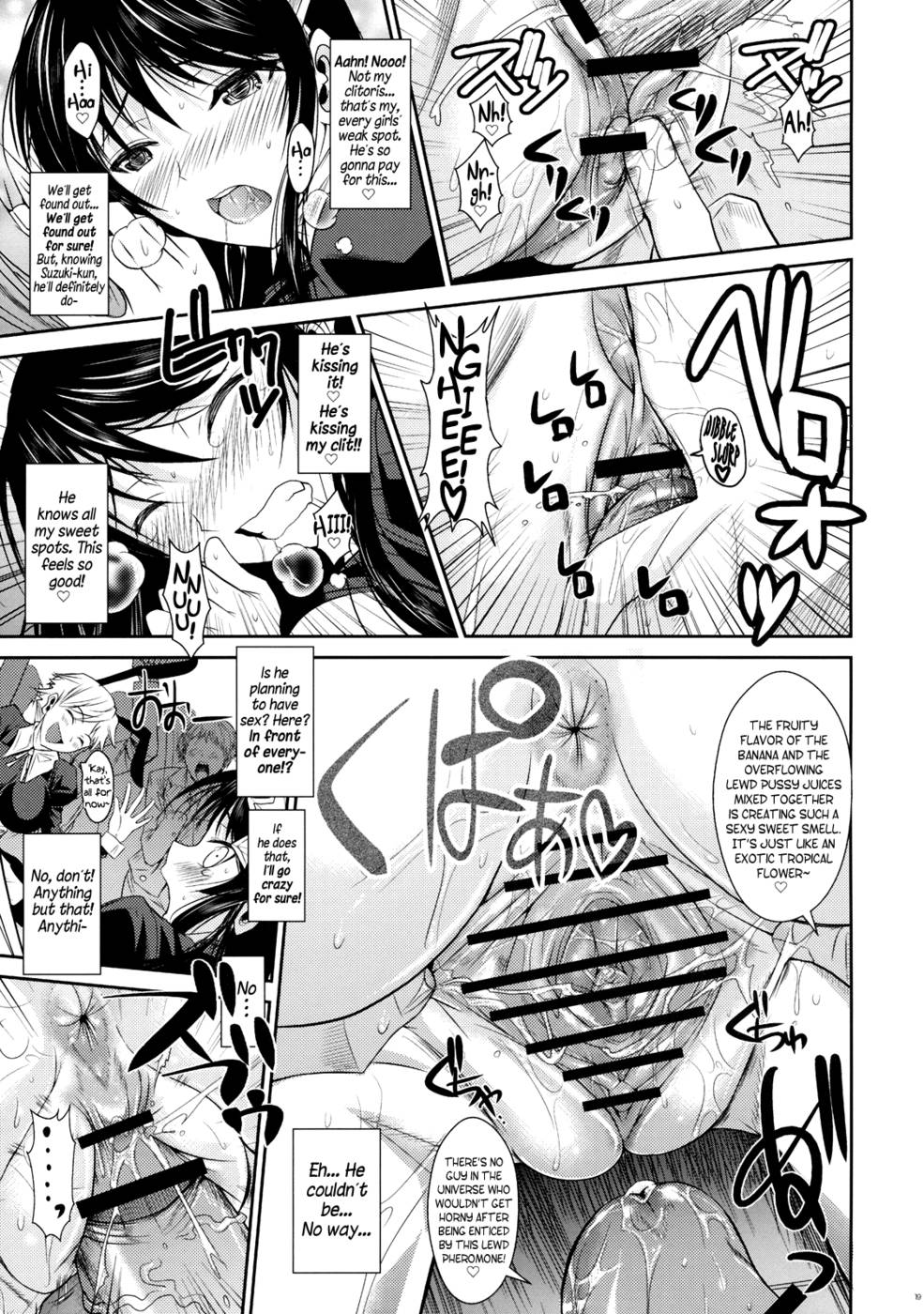 Hentai Manga Comic-Fukuyama-san-Chap2-Navy Blue-20