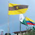 Ondea la Bandera de Ituango