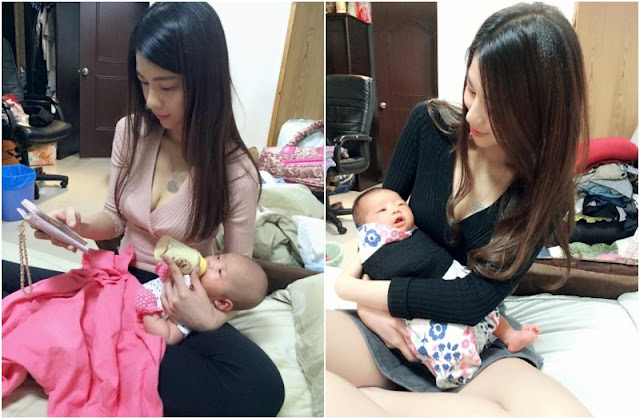 Mamah Muda dan Cantik