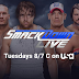 Grande feud ocorrendo no SmackDown após o SummerSlam?