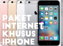 Harga Paket Internet Telkomsel Khusus Iphone Juli 2017