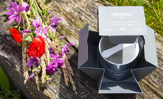 Ymalia : le gommage visage isotonique Ymalia : le gommage visage isotonique