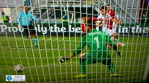 GOL DE NOLITO GOL DE NOLITO