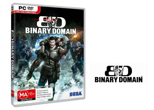 Binary Domain Collection Download for PC Binary Domain Collection Download for PC