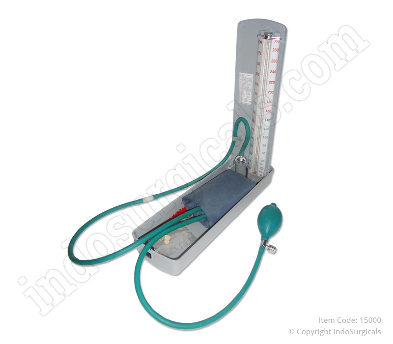 Buy Mercury Sphygmomanometer
