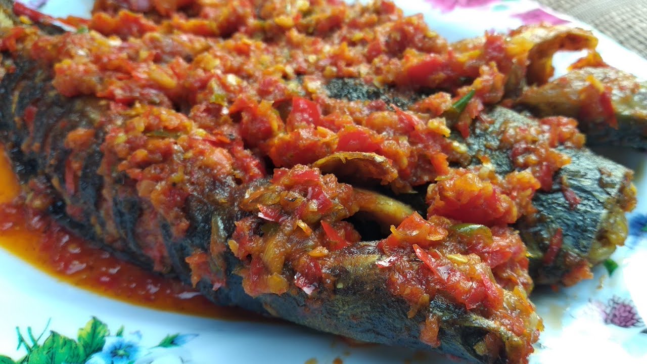Resepi Sambal Ikan Sembilang Yang Sedap Resepi Sambal Ikan Sembilang Yang Sedap