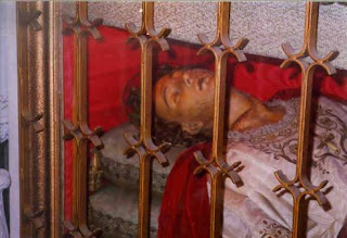 Photo of Saint Silvan Body