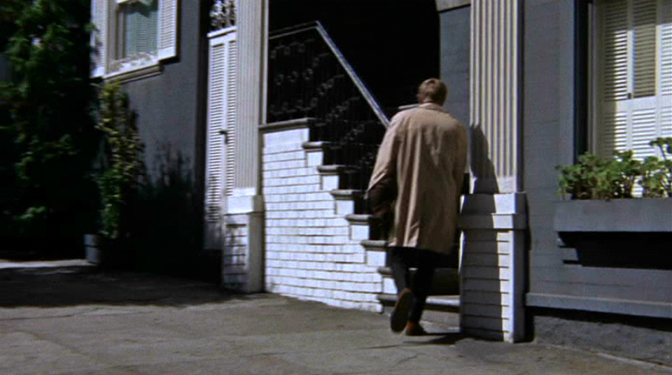 Movie Tourist Bullitt (1968)