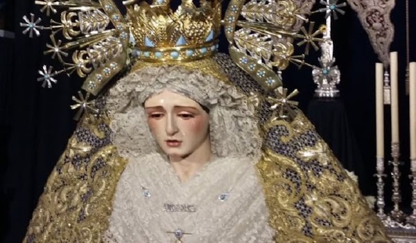 La Virgen de los Ángeles saldrá de San Roque para su Coronación La Virgen de los Ángeles saldrá de San Roque para su Coronación