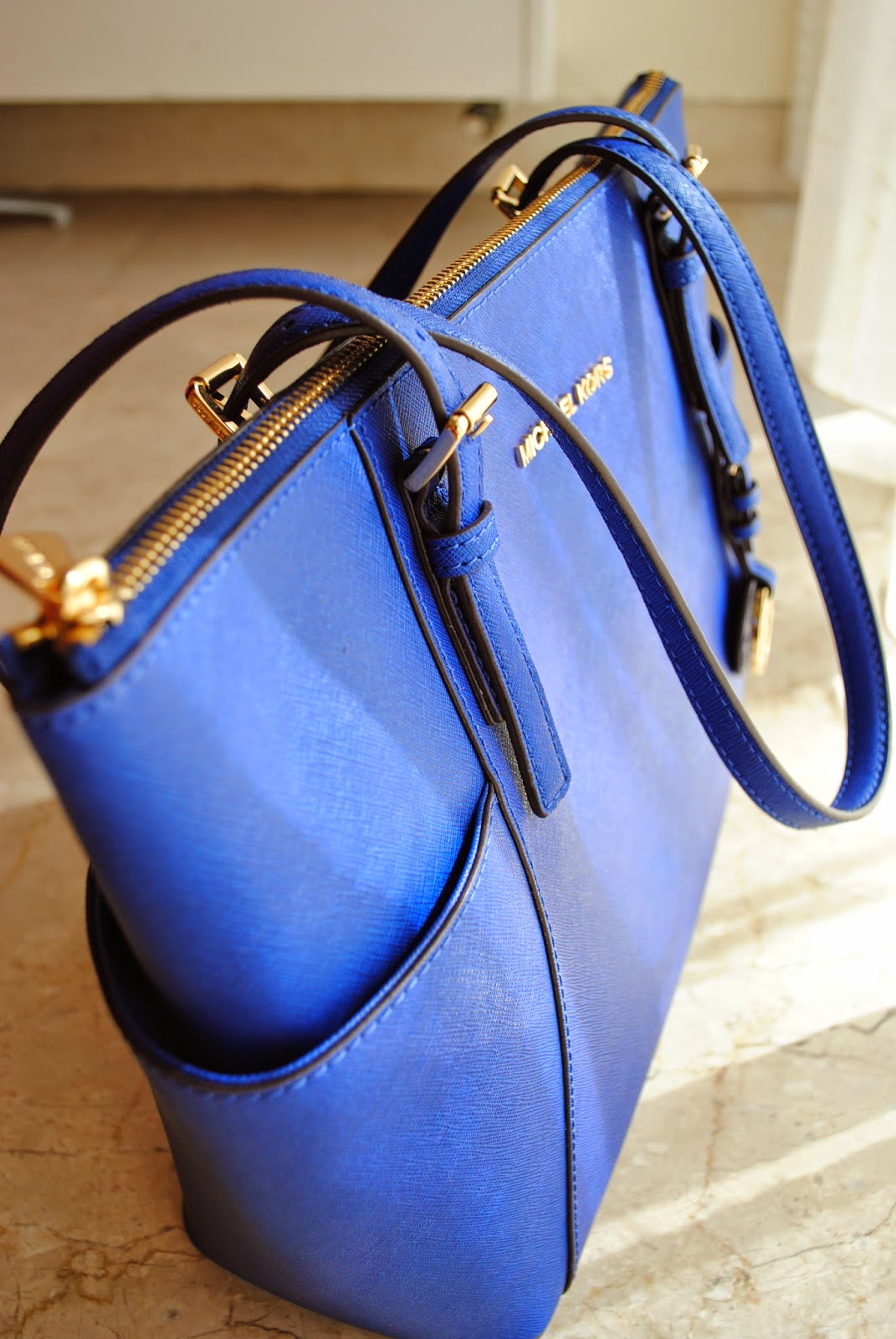 michael kors sofie blue