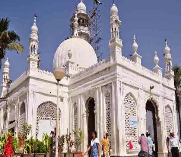 हाजी अली दरगाह, मुंबई  (Haji Ali Dargah, Mumbai)