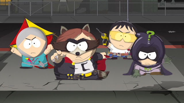 A Ubisoft publicou novas imagens e um novo trailer que nos mostra um pouco mais do que veremos em South Park: The Fractured But Whole.
