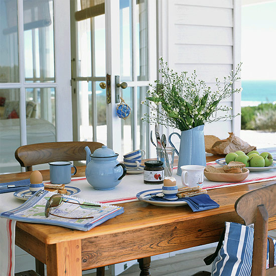 ESTILO RUSTICO: Arreglos en Mesas Rusticas