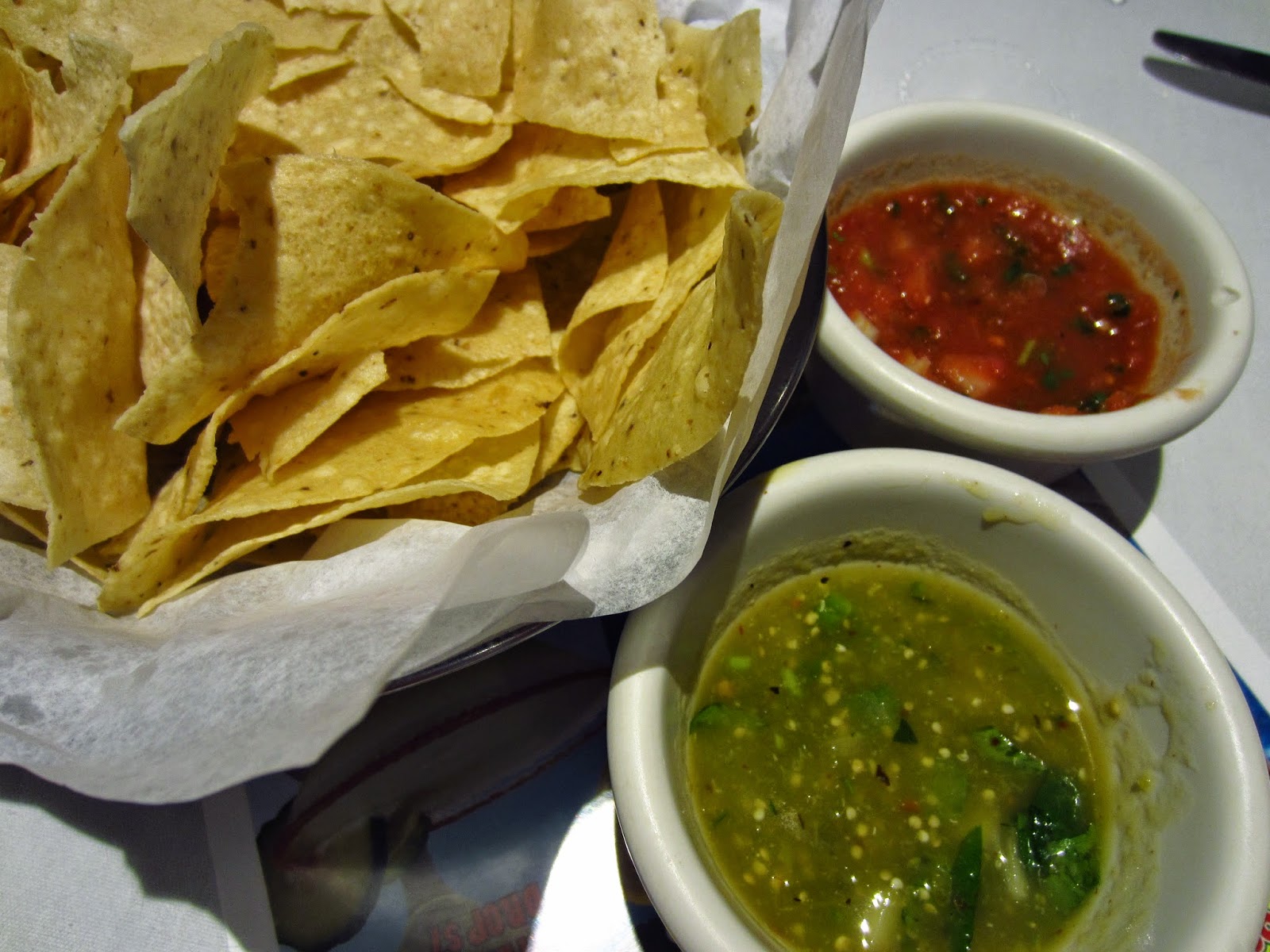 gustidude Dos Salsas