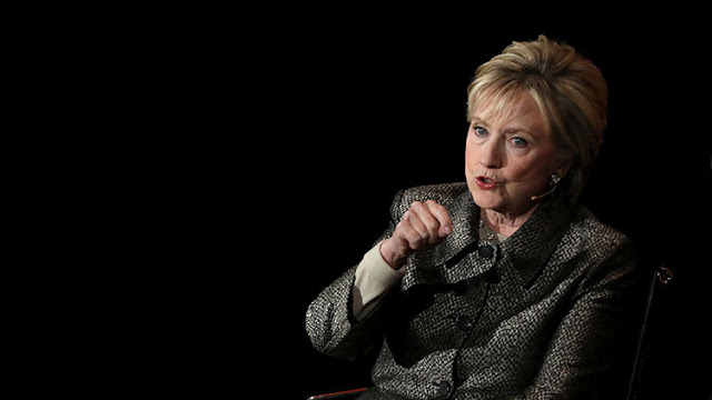 Hillary Clinton advierte de las consecuencias desastrosas que dejará el mandato de Trump Hillary Clinton advierte de las consecuencias desastrosas que dejará el mandato de Trump