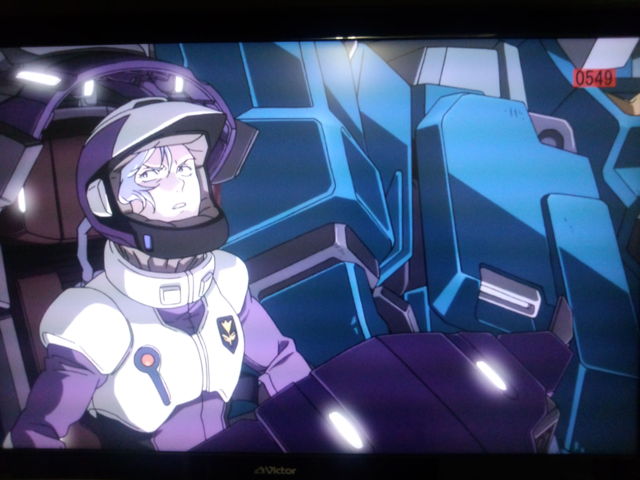 Mobile Suit Gundam Unicorn Episode 6