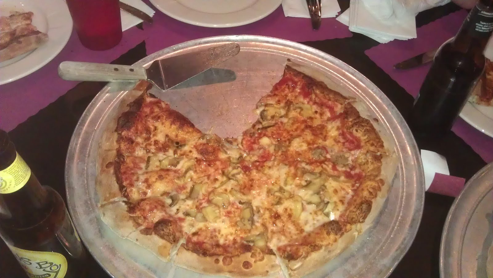 Pittsburgh Food Scene Cenci's Italian Restaurant and Pizza Bar at Wexford